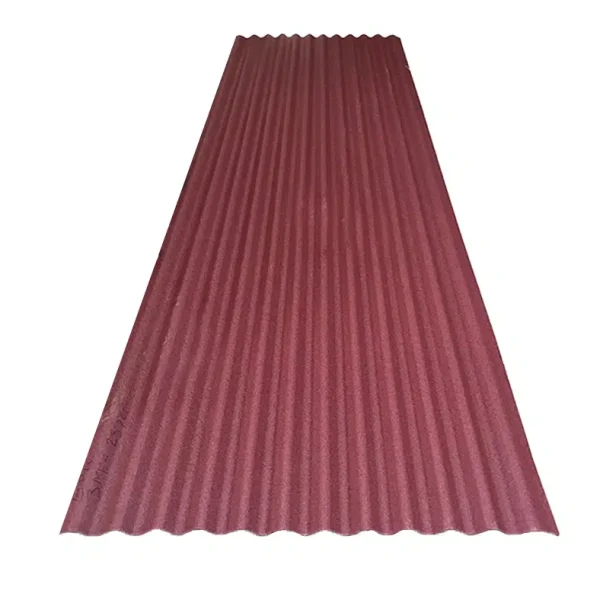 mabati Corrugated Charcoal Grey Matte 30G - Image 3