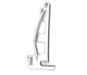 pvc Gutter Hanger White