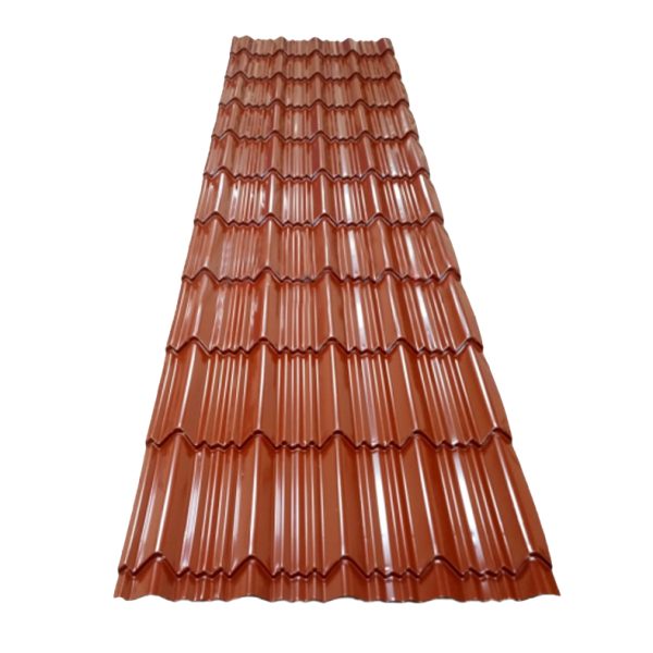 mabati V-tile Charcoal Grey Matte 30G - Image 9