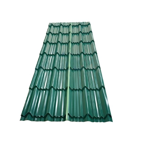 mabati V-tile Charcoal Grey Matte 30G - Image 10