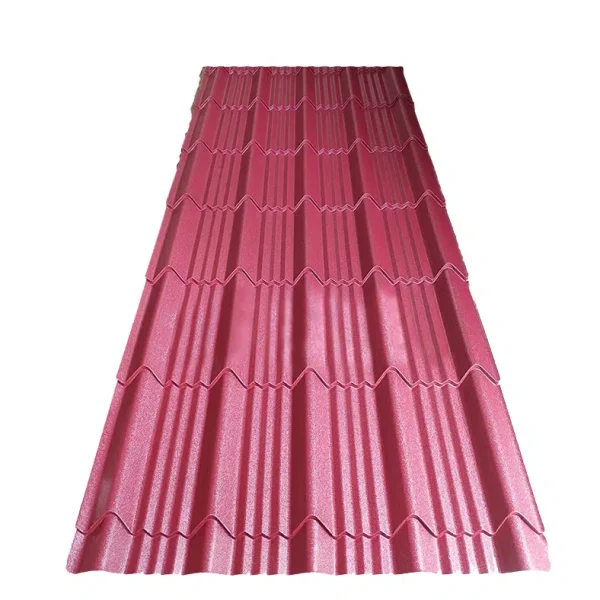 mabati V-tile Charcoal Grey Matte 30G - Image 8