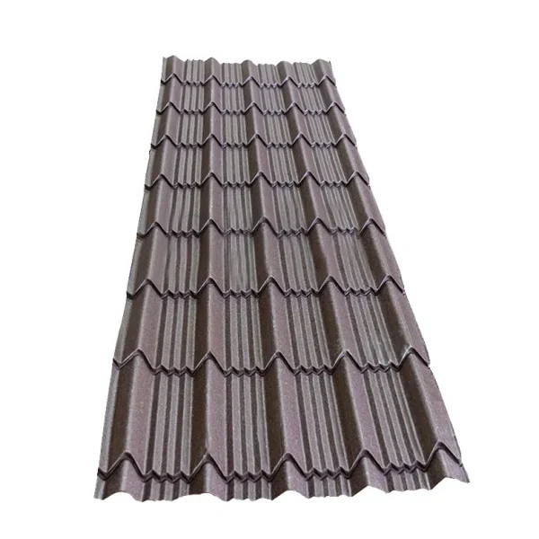 mabati V-tile Charcoal Grey Matte 30G - Image 7