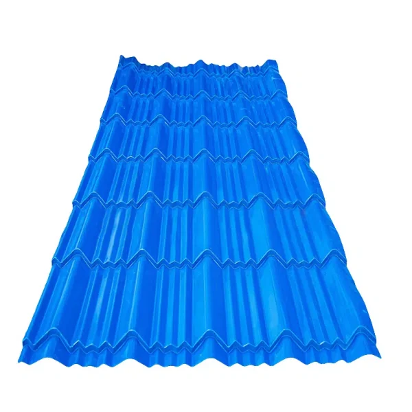 mabati V-tile Charcoal Grey Matte 30G - Image 3