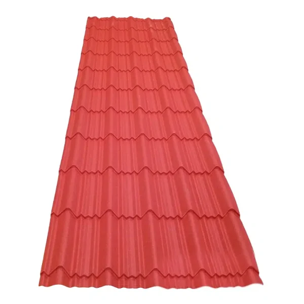 mabati V-tile Charcoal Grey Matte 30G - Image 6