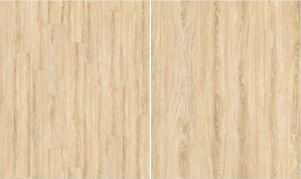 SPC Flooring Silk Oak 5mm waterproof planks