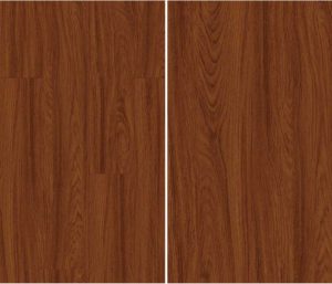SPC Flooring Mahogany Rouge-5mm waterproof planks
