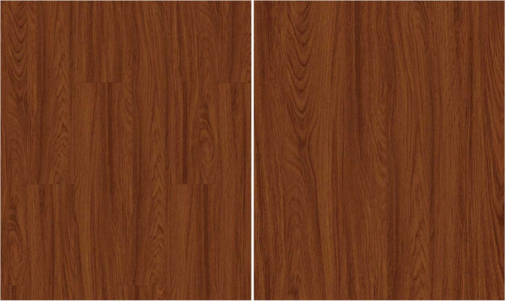 SPC Flooring Mahogany Rouge-5mm waterproof planks