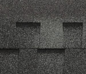 Asphalt Shingles  Grey Double Layer